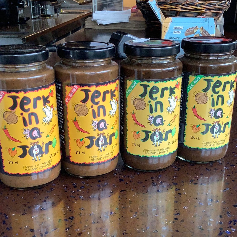 Jerk in a Jar (Hot)