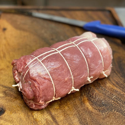 Boneless Seasoned Porchetta Roast