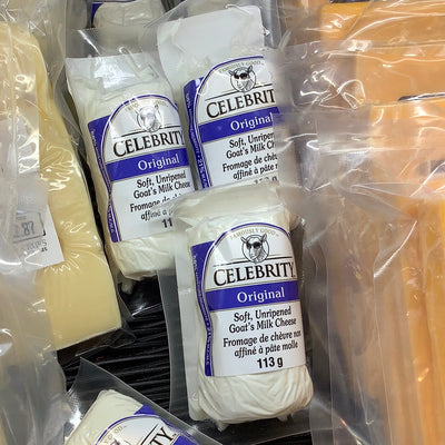 Goat Cheese - Celebrity