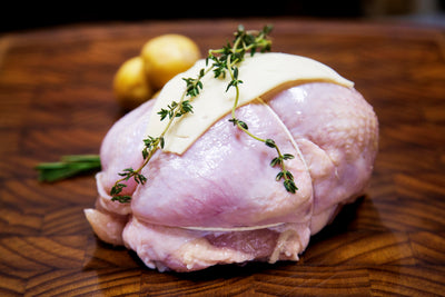 Stuffed Chicken Breast