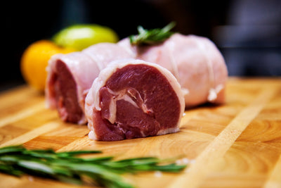 Boneless Ontario Lamb Loin