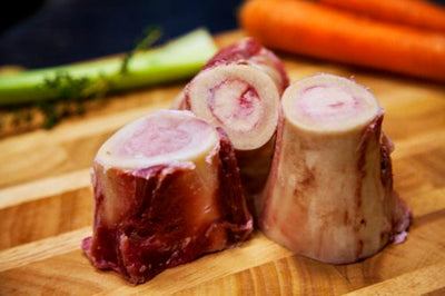 Grass Fed Prime Marrow Bones - PEI