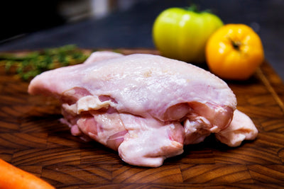 Free Run Bone in Breast Chicken