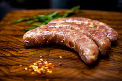 Hot Italian Sausage