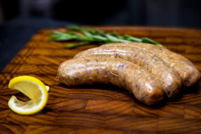 Chicken Chipotle Sausage