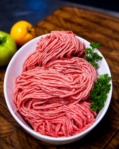 PEI Grass Fed Lean Ground Beef