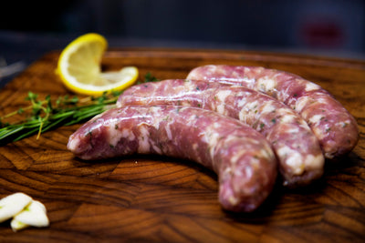 Honey Garlic Sausage