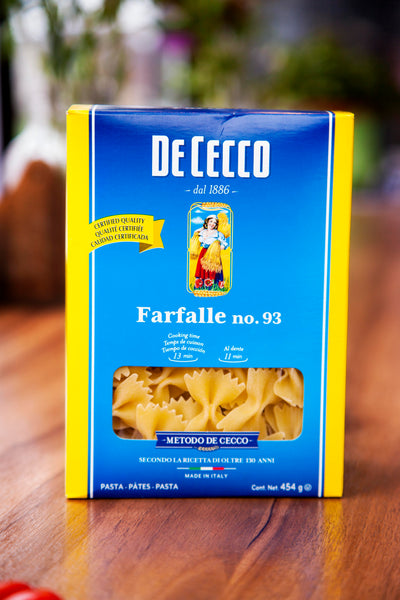 De Cecco Farfalle