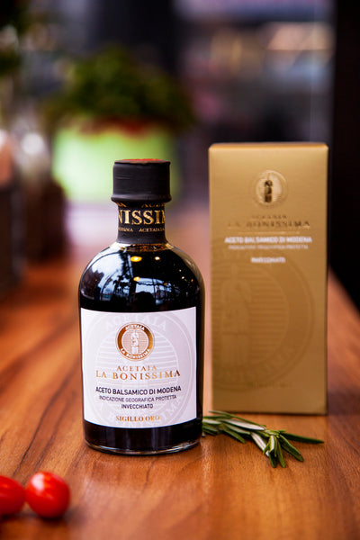 La Bonissima Balsamic Vinegar