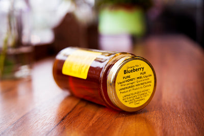Blueberry Honey