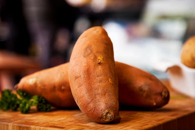 Sweet Potatoes