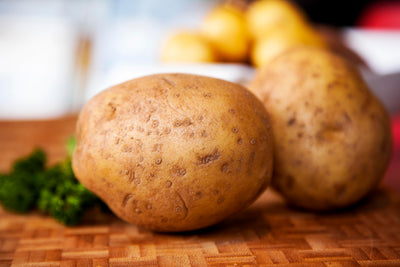 Yukon Gold Potatoes