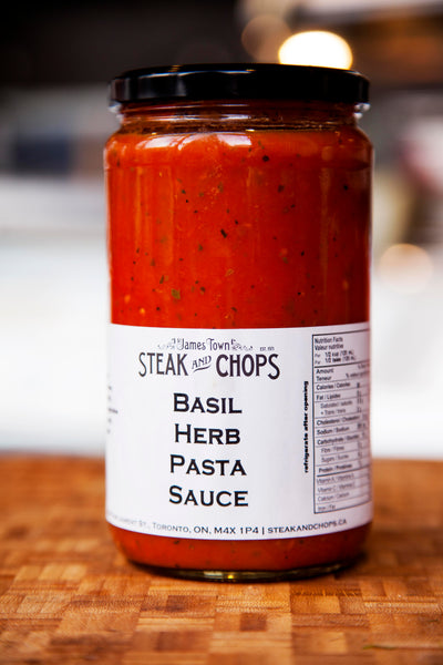 PS Basil Herb Pasta Sauce