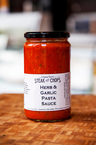 PS Herb & Garlic Pasta Sauce