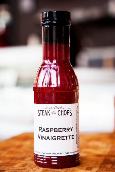 PS Raspberry Vinaigrette