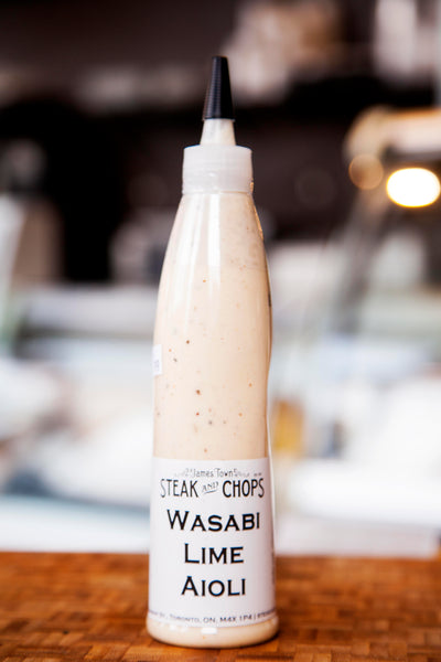 PS Wasabi Lime Aioli