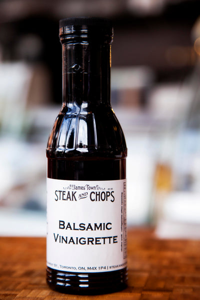 Balsamic Vinaigrette