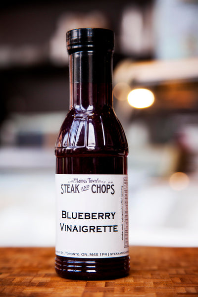 PS Blueberry Vinaigrette
