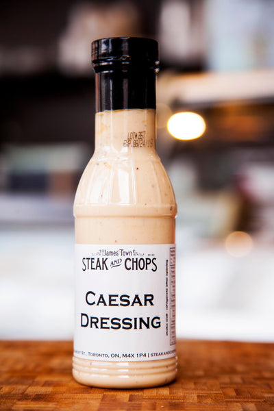 PS Caesar Dressing