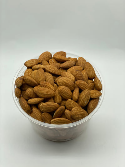 Natural Almonds