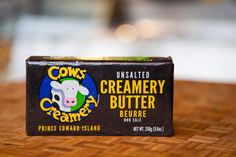 Unsalted Butter - Cow's Creamery