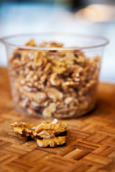 Walnut Halves