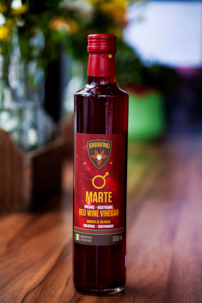 Sarafino Red Wine Vinegar
