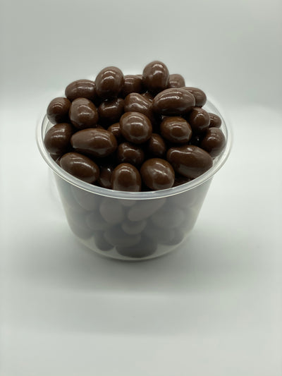 Chocolate Covered Almonds