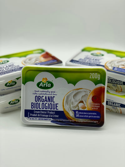 Organic Cream Cheese