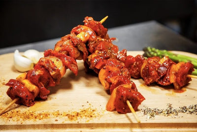 Marinated Beef Kabob