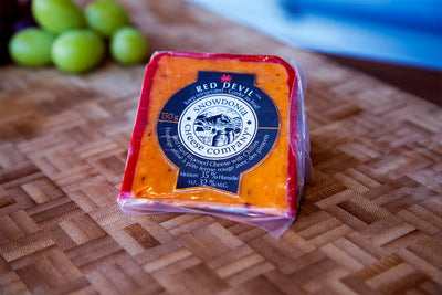 Red Devil Cheese - Snowdonia
