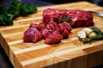 Ontario Lamb Stew