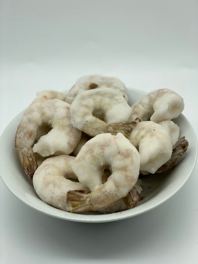 Black Tiger Shrimp (Raw)