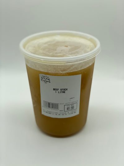 Beef Stock - 1 Litre