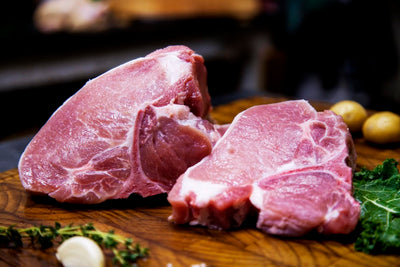 Bone In Pork Chop
