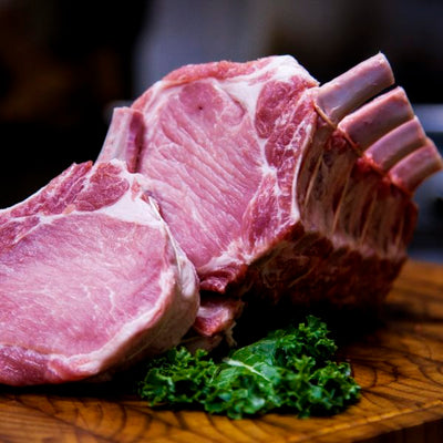 Frenched Pork Loin Roast