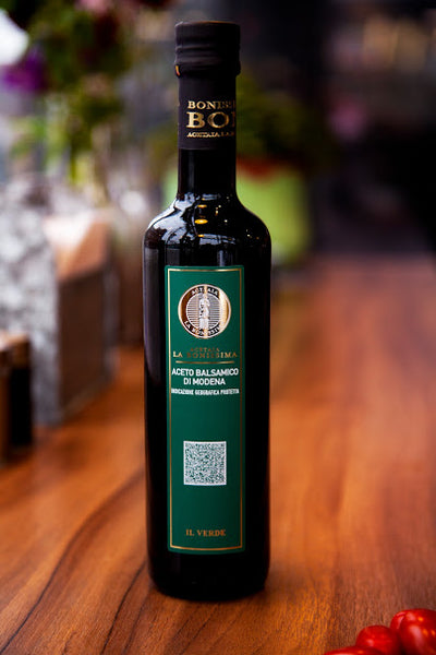 Acetaia Balsamic Vinegar (Verd)