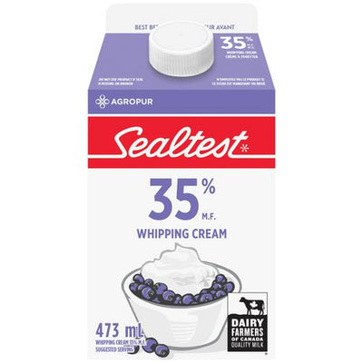 35% Heavy Cream 473ml