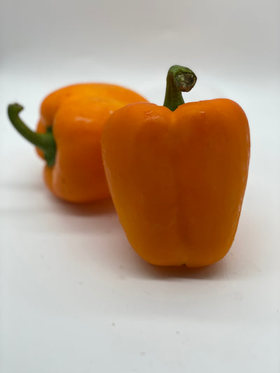 Sweet Orange Peppers