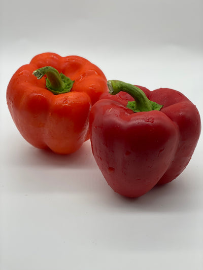 Sweet Red Peppers
