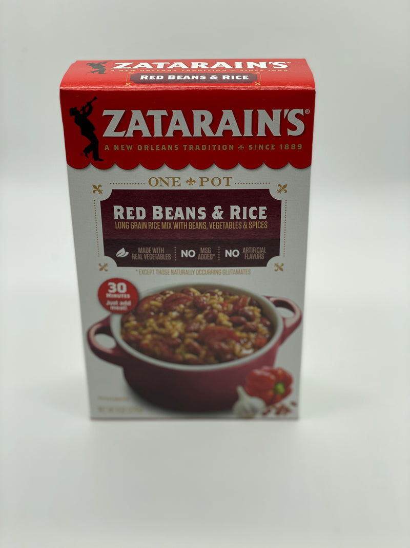 Zatarain's Red Bean Rice 226g