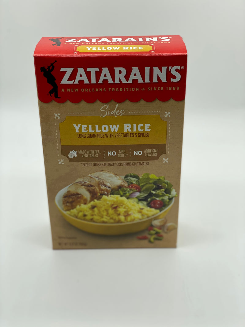 Zatarain's Yellow Rice 226g
