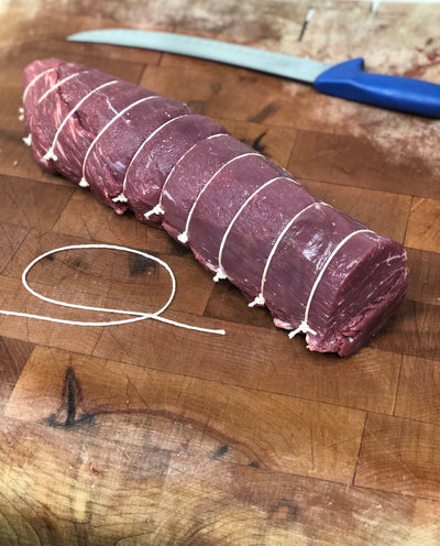 Prime Tenderloin Steak - PEI