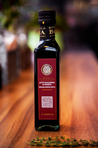 Acetaia Basamic Vinegar (Borde)