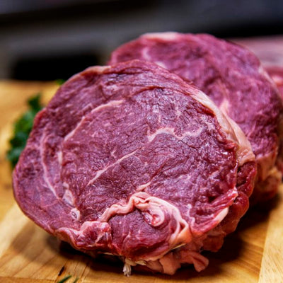 PEI Grass Fed Boneless Rib Eye