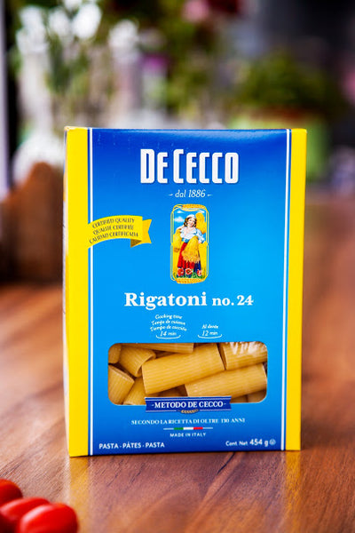 De Cecco Rigatoni 454g