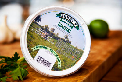 Jerry's Tzatziki