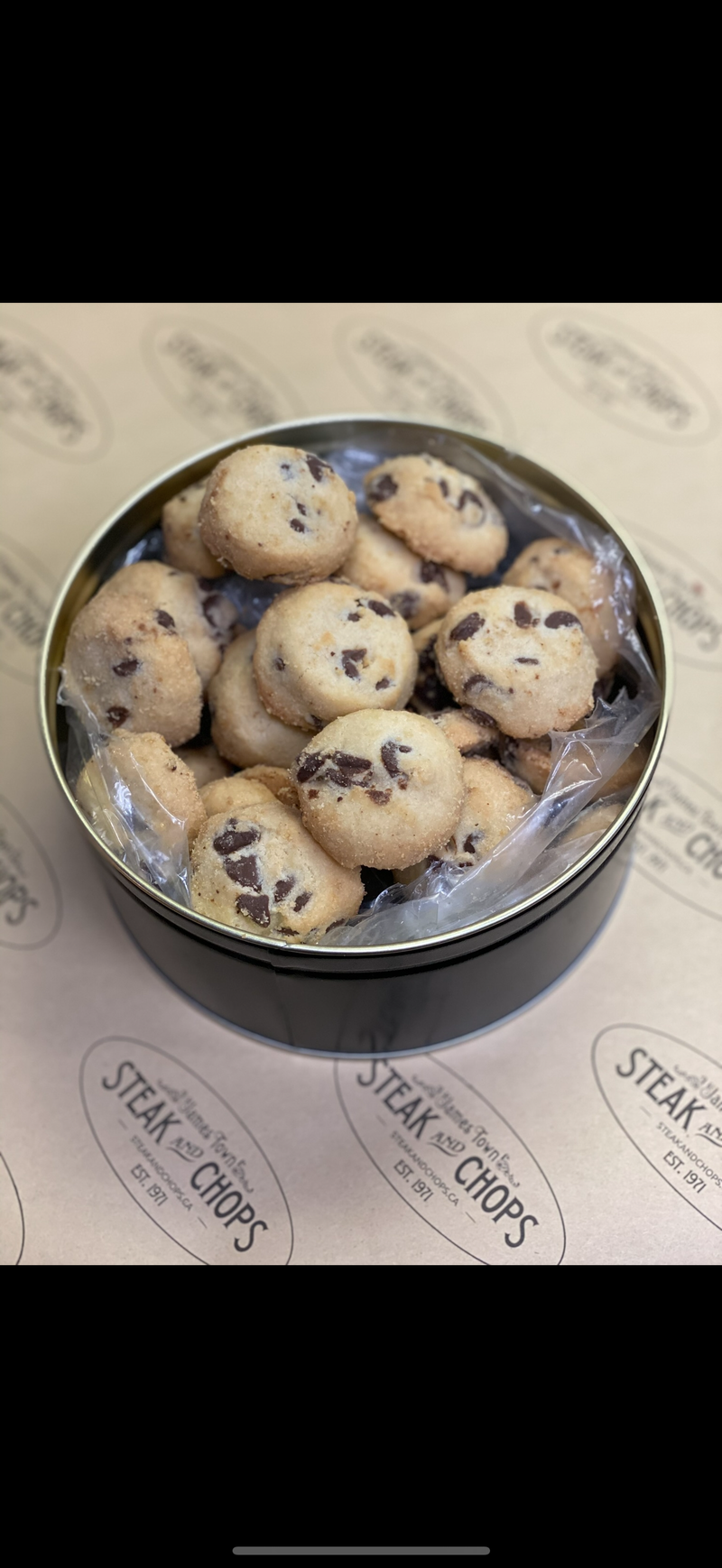 Christmas Shortbread Cookies