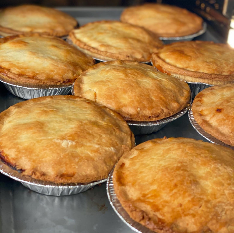 Chicken Pot Pie