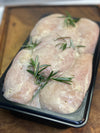 Lemon & Rosemary Chicken Breast